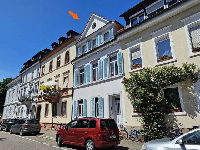 Haus kaufen in Herdern, Freiburg