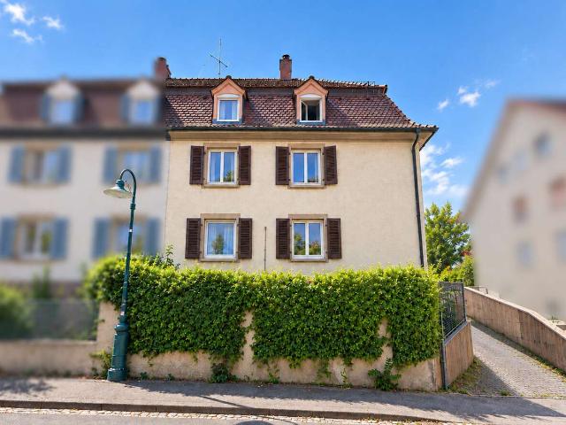 Haus kaufen in Herdern-Nord, Freiburg im Breisgau
