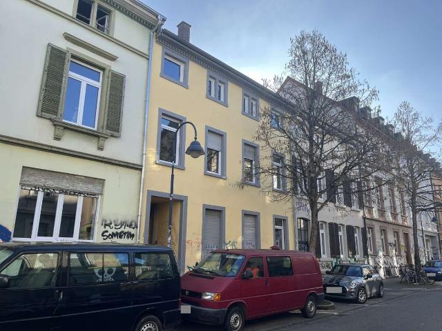 Haus kaufen in Altstadt, Freiburg
