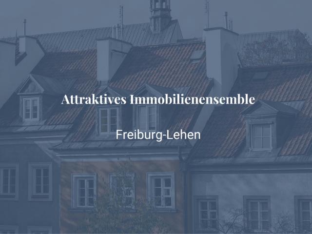 Haus kaufen in Betzenhausen-Bischofslinde, Freiburg im Breisgau