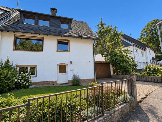 Haus kaufen in Ebnet, Freiburg im Breisgau