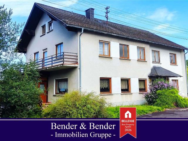 Haus kaufen in Freirachdorf, Westerwaldkreis