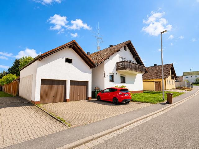Haus kaufen in Frensdorf, Bayern