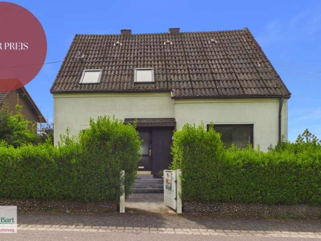 Haus kaufen in Freudenburg, Rheinland-Pfalz