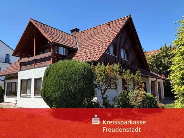 Haus kaufen in Freudenstadt, Baden-Württemberg