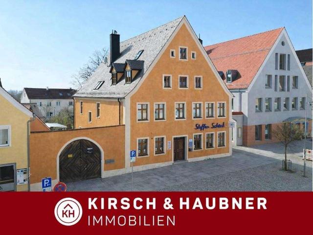 Haus kaufen in Thannhausen, Freystadt