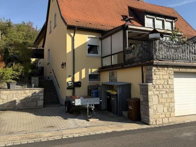 Haus kaufen in Frickenhausen am Main, Landkreis Würzburg