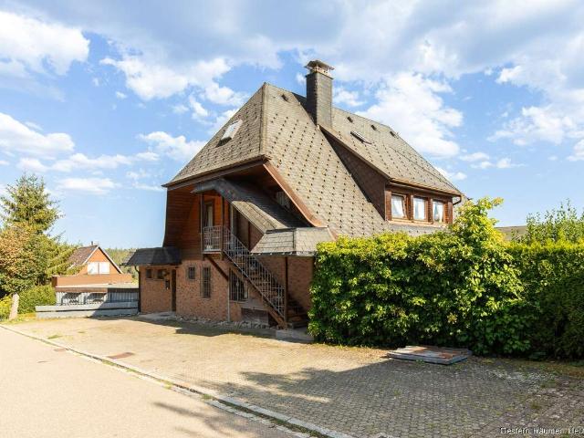 Haus kaufen in Friedenweiler