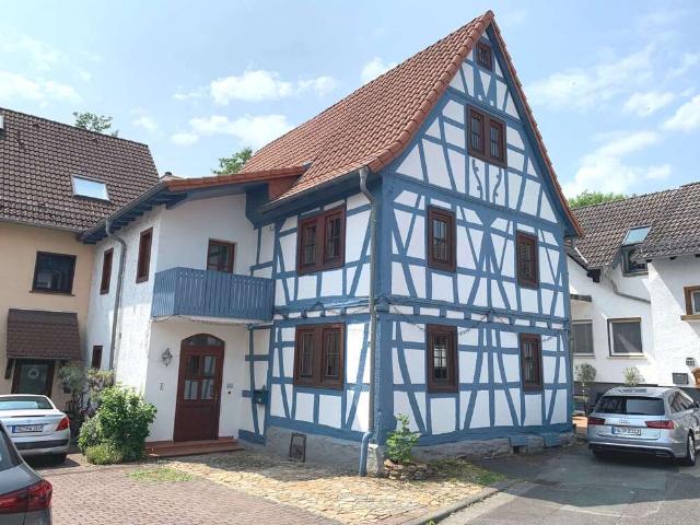 Haus kaufen in Friedrichsdorf, Dillingen
