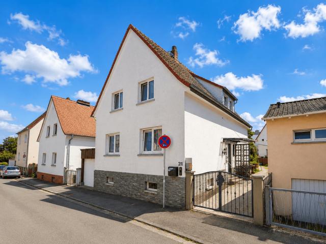 Haus kaufen in Dillingen, Hessen