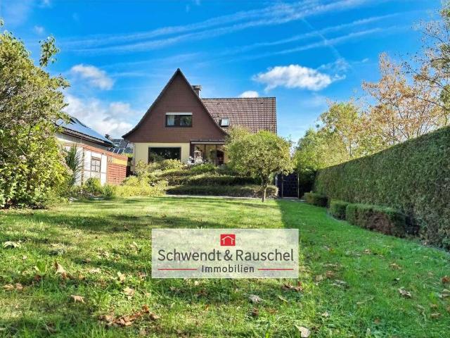 Haus kaufen in Dillingen, Hessen