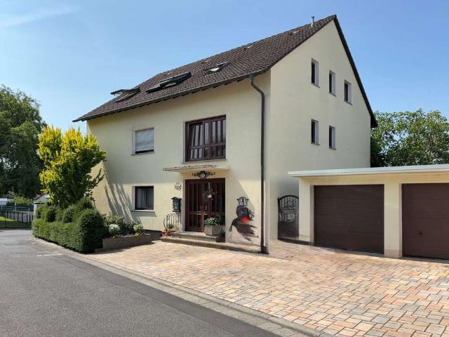 Haus kaufen in Friedrichsdorf, Dillingen