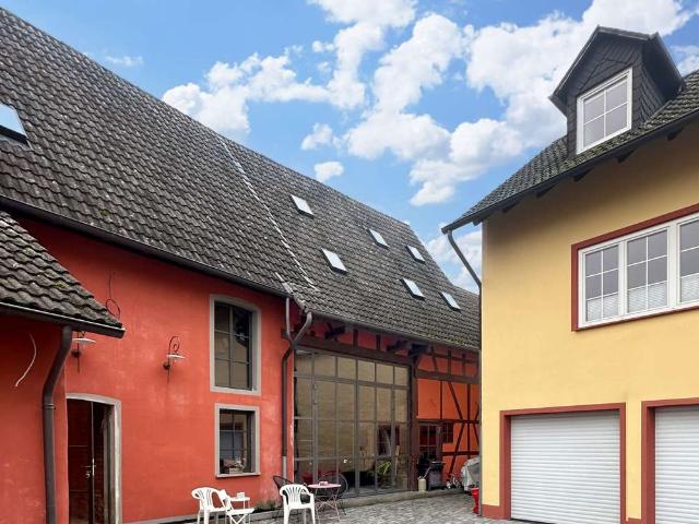 Haus kaufen in Burgholzhausen vor der Höhe, Hessen