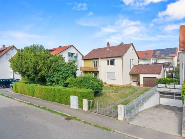 Haus kaufen in Allmannsweiler, Friedrichshafen