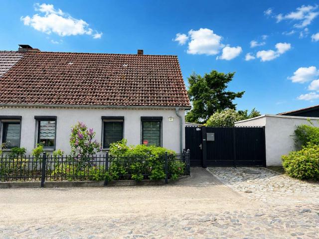 Haus kaufen in Friedrichswalde, Brandenburg