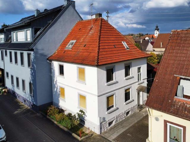Haus kaufen in Friesenheim, Baden-Württemberg