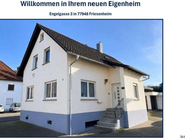 Haus kaufen in Friesenheim, Baden-Württemberg