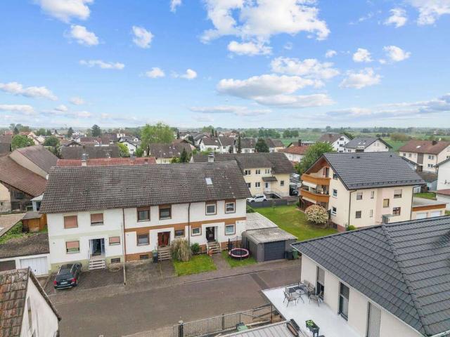 Haus kaufen in Schuttern, Friesenheim
