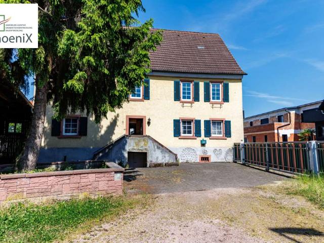 Haus kaufen in Schuttern, Friesenheim