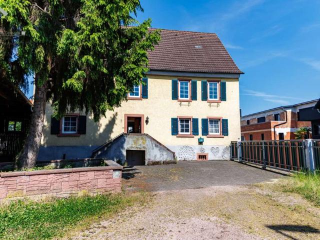 Haus kaufen in Schuttern, Friesenheim