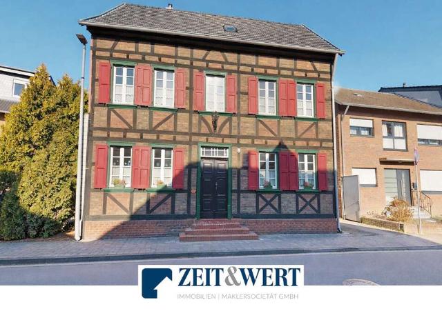 Haus kaufen in Friesheim, Nordrhein-Westfalen
