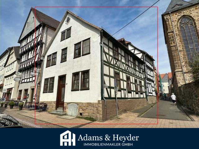 Haus kaufen in Fritzlar, Nordfeld
