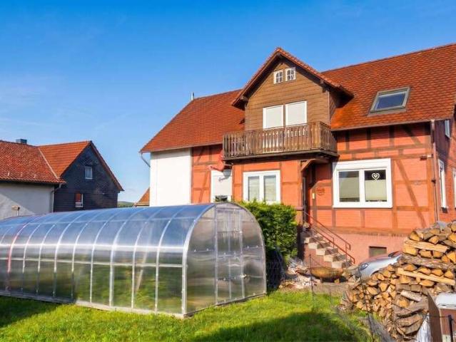 Haus kaufen in Fronhausen