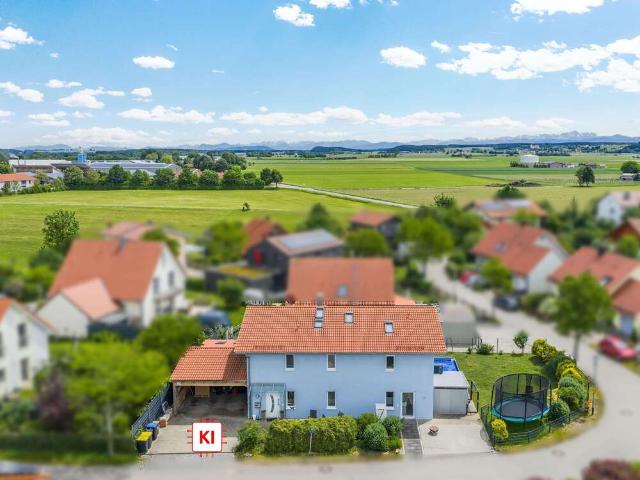 Haus kaufen in Leeder, Fuchstal