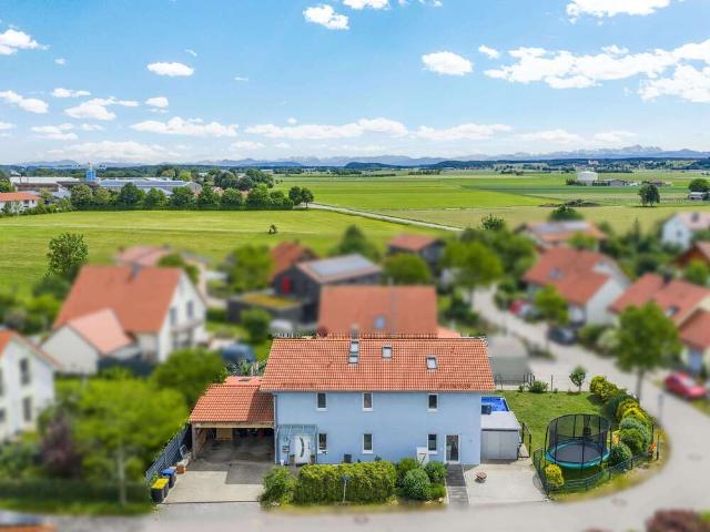 Haus kaufen in Leeder, Fuchstal