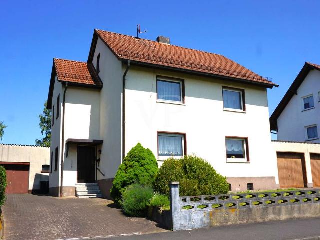 Haus kaufen in Fulda, Kohlhaus