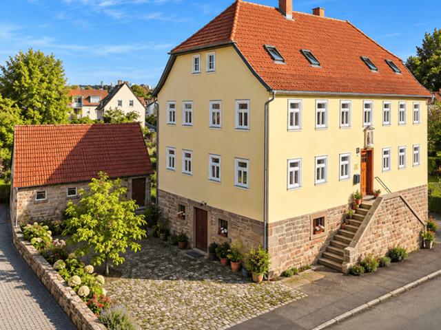 Haus kaufen in Sickels, Fulda