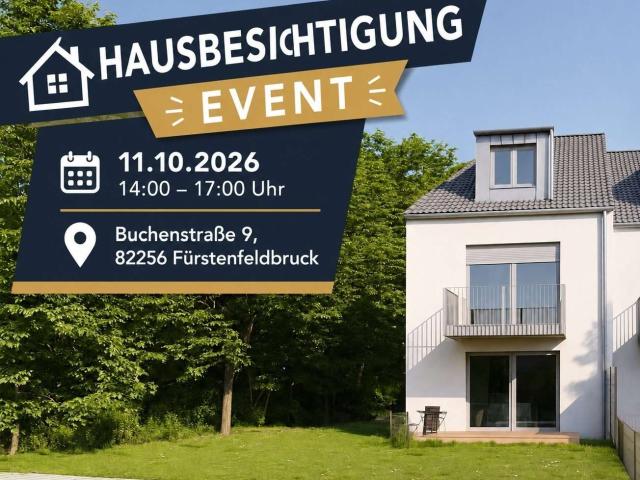 Haus kaufen in Neu-Lindach, Fürstenfeldbruck