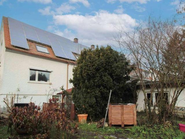 Haus kaufen in Eigenes Heim, Fürth