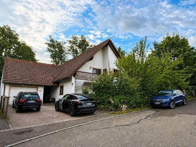 Haus kaufen in Gachenbach, Bayern