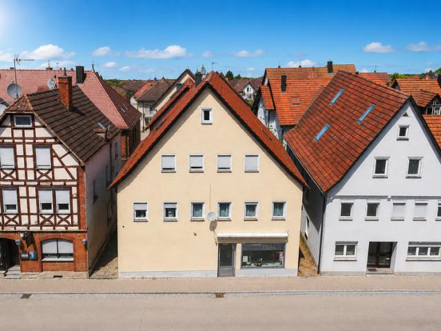 Haus kaufen in Gaildorf, Baden-Württemberg