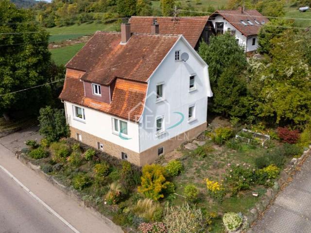 Haus kaufen in Unterrot, Gaildorf