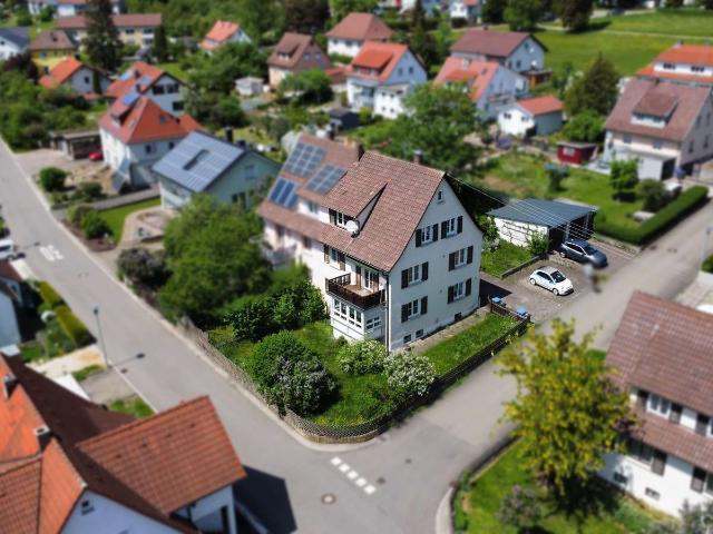 Haus kaufen in Bronnen, Gammertingen