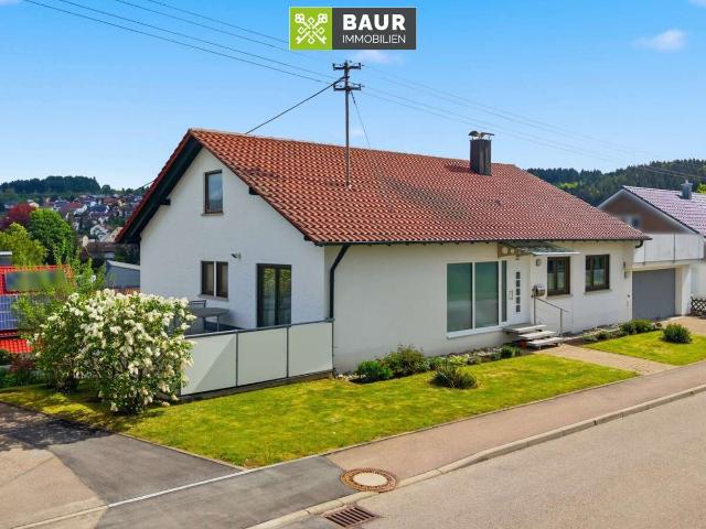 Haus kaufen in Bronnen, Gammertingen