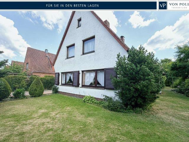 Haus kaufen in Ganderkesee, Niedersachsen