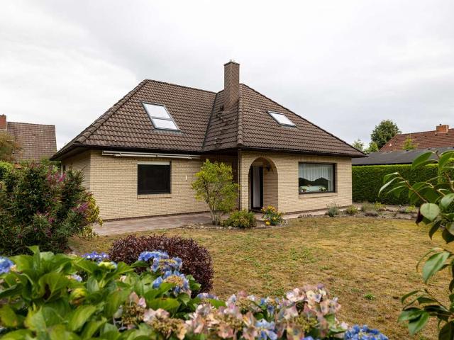 Haus kaufen in Ganderkesee, Niedersachsen