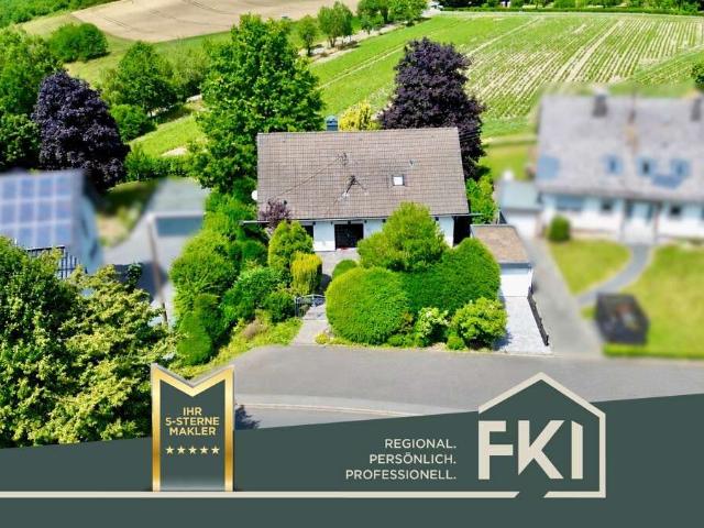 Haus kaufen in Gebhardshain, Rheinland-Pfalz