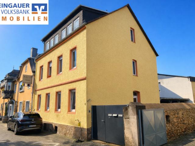 Haus kaufen in Geisenheim