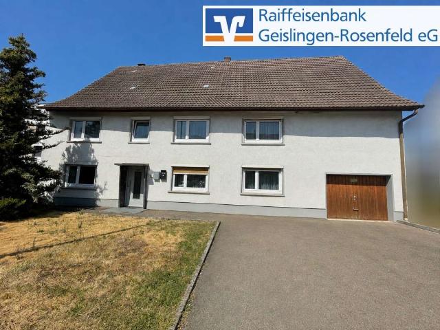 Haus kaufen in Geislingen, Baden-Württemberg