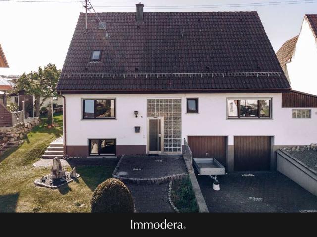 Haus kaufen in Geislingen, Baden-Württemberg