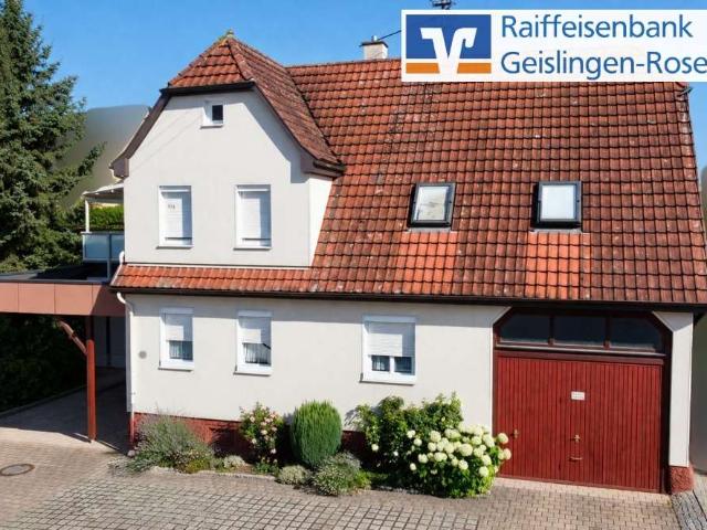 Haus kaufen in Geislingen, Baden-Württemberg