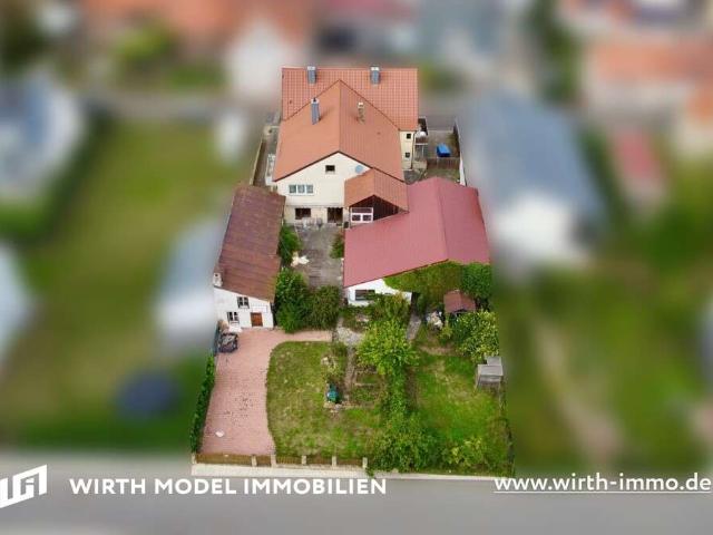 Haus kaufen in Geldersheim, Landkreis Schweinfurt