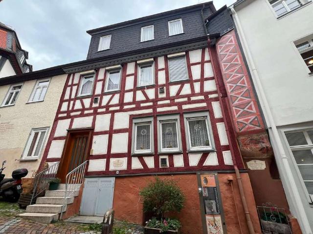 Haus kaufen in Gelnhausen-Mitte, Gelnhausen