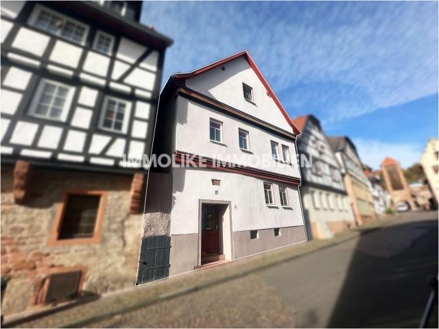 Haus kaufen in Gelnhausen, Hessen