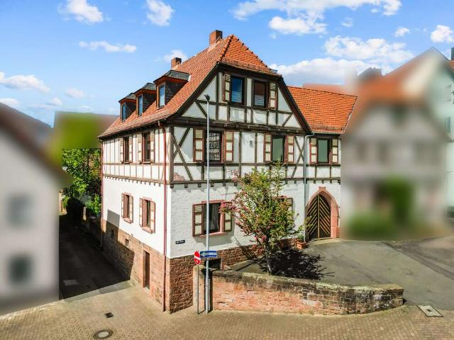 Haus kaufen in Gelnhausen, Hessen