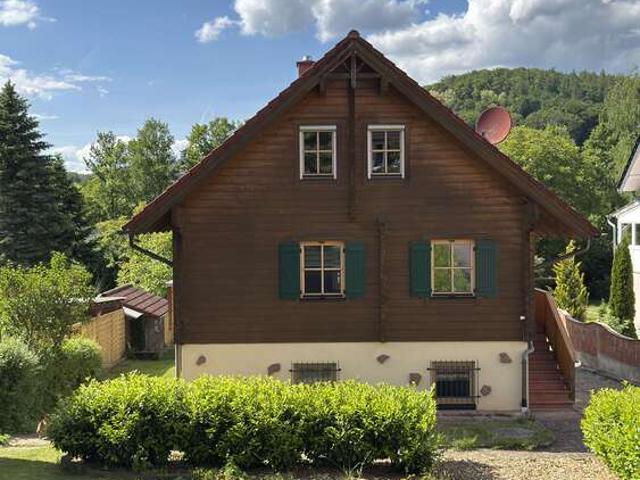 Haus kaufen in Gelnhausen